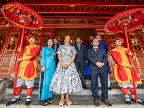UNESCO đồng hành bảo tồn Quần thể di tích cố đô Huế