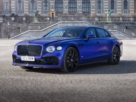 Người Mỹ chuyển hướng mua xe sang sau kỳ “ngủ đông” do Covid