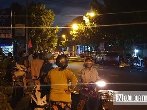 Vụ cháy karaoke ở Bình Dương: Trắng đêm chờ nhận thi thể người thân