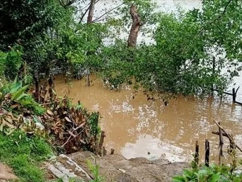 Vĩnh Long: Nguyên nhân 2 cháu bé đuối nước thương tâm