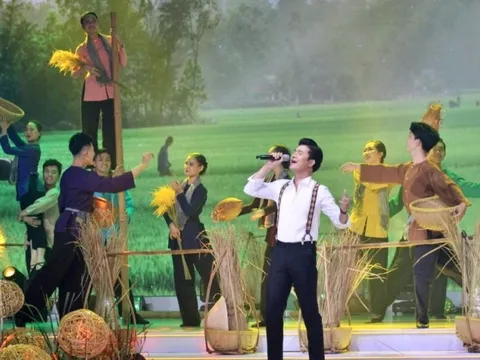 Tp.HCM: Truyền cảm hứng từ chương trình "Tinh hoa gạo Việt" đến du khách quốc tế