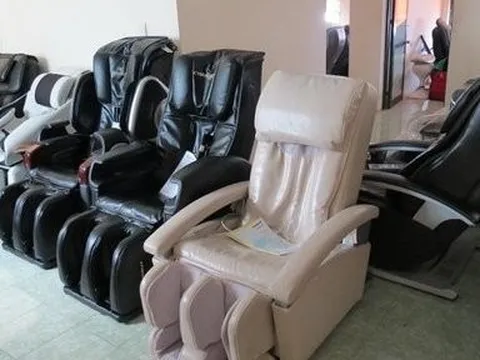 "Ma trận" giá ghế massage Trung Quốc, Bộ Tài chính lên tiếng