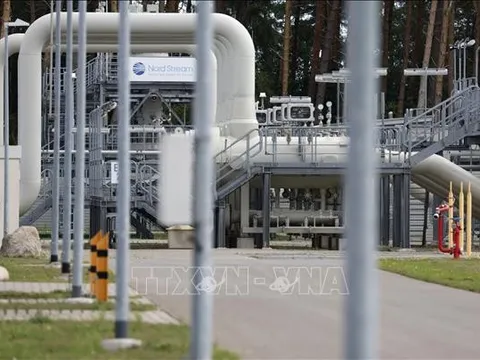 Nga để ngỏ khả năng ngừng cung cấp năng lượng cho châu Âu