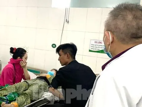 Bác sĩ nói về sức khỏe các nạn nhân sống sót trong vụ cháy khiến 12 người chết