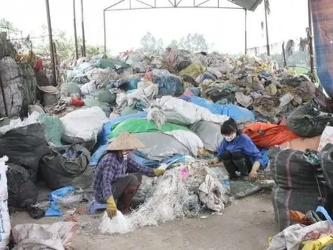Nghịch lý: Rác thải nhựa đầy rẫy nhưng doanh nghiệp vẫn phải nhập khẩu