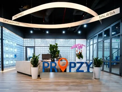 'Gạch nối' 99 Group – Propzy và tham vọng 'super app' của Gaw Capital