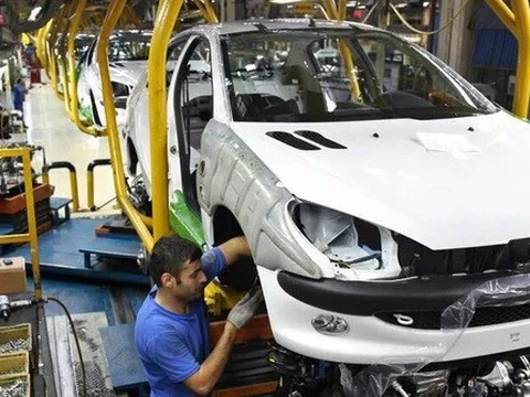 Các hãng xe Trung Đông và Trung Quốc hướng đến thị trường Nga