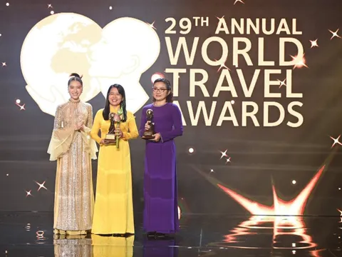 “Giải Oscar du lịch thế giới” là cơ hội quảng bá tuyệt vời của điểm đến TP HCM