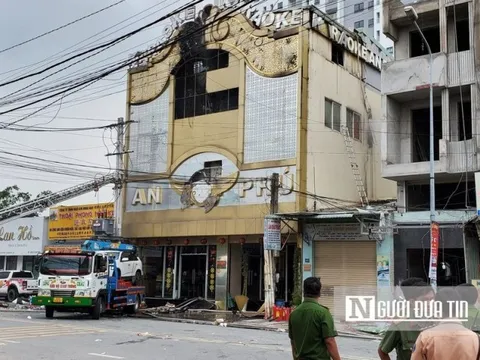 Động thái mới nhất của chủ quán karaoke An Phú nơi có 32 người tử vong
