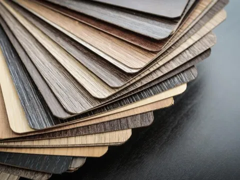 Xu hướng sử dụng tấm Laminate trong thiết kế nội thất hiện đại