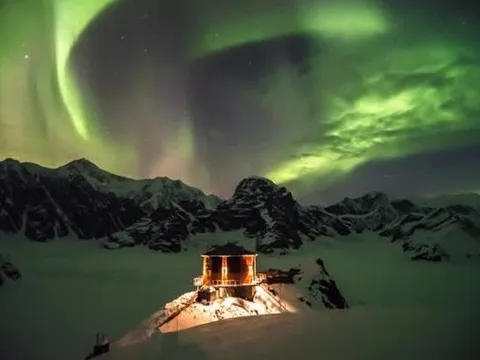 Bên trong khách sạn xa xôi nhất hành tinh: Giá cao trên trời nhưng bước chân vào là không muốn về