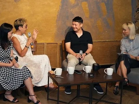 CEO MoMo: 'Cách đây 7-8 năm, tôi phải mất khoảng nửa tiếng để giải thích MoMo là gì'