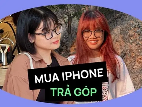 Mua iPhone trả góp: Xu hướng chi tiêu thông minh hay chỉ là tâm lý FOMO?
