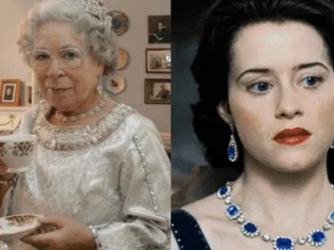 Những lần Nữ hoàng Elizabeth II được thể hiện trên màn ảnh: Có diễn viên vô cùng giống nguyên mẫu