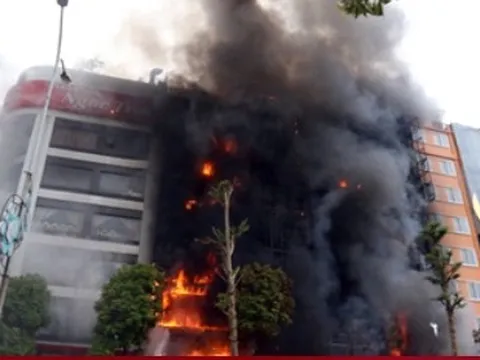 Ám ảnh những vụ cháy quán karaoke thảm khốc khiến nhiều người thiệt mạng