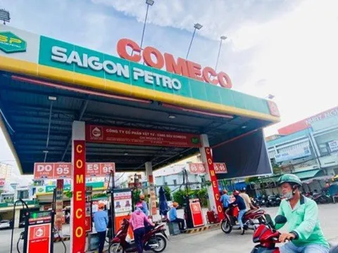 Tạm dừng rút giấy phép 5 doanh nghiệp xăng dầu