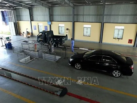 Sẽ sáp nhập, hợp nhất nhiều chi cục đăng kiểm