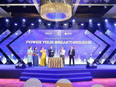 Nhân dịp 15 năm thành lập, HTC-ITC ra mắt sản phẩm mới Sun Cloud