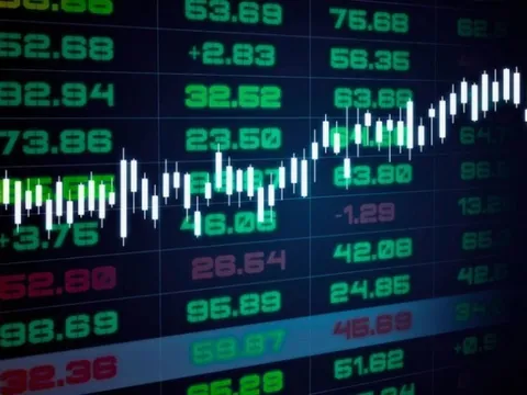 Chứng khoán Âu-Mỹ tiếp tục đà tăng, châu Á biến động trái chiều