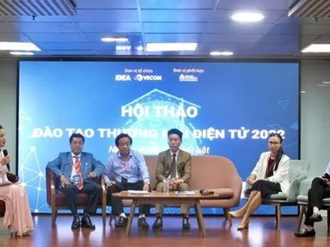 Giải pháp nhân sự từ trường đại học khi thương mại điện tử “bùng nổ"