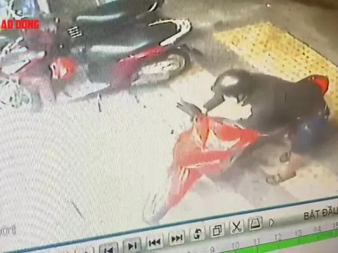 Một cửa hàng tiện lợi ở quận Bình Thạnh liên tục bị trộm xe máy