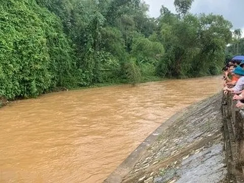 Lâm Đồng: Tìm thấy thi thể người đàn ông bị lũ cuốn trôi