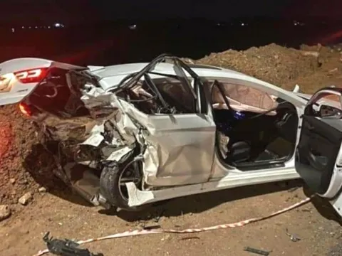 2 vụ tai nạn giao thông đặc biệt nghiêm trọng khiến 3 người tử vong