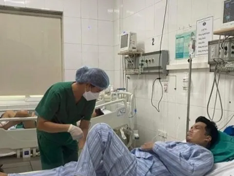 Người bệnh sốt xuất huyết có nên truyền dịch tại nhà?