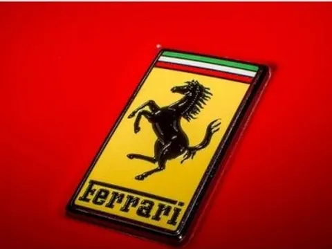 Ba màu sơn không bao giờ được sử dụng trên các dòng Ferrari