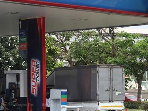 Thái Lan xem xét hỗ trợ giá dầu đến hết năm 2022