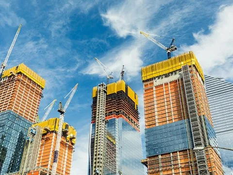 Bị hấp dẫn bởi thị trường xây dựng 95 tỷ đô, một DN Thuỵ Sĩ chọn Việt Nam làm trọng điểm