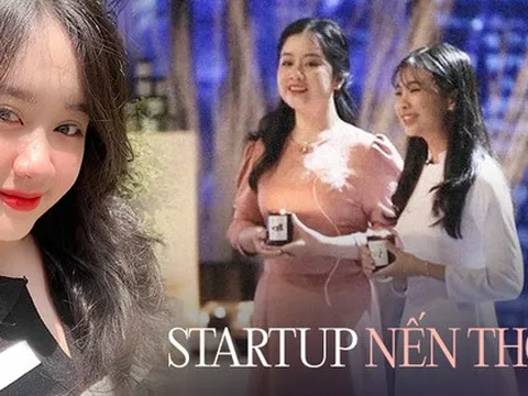 Gặp nữ sinh bán nến thơm được đầu tư 200 triệu khởi nghiệp