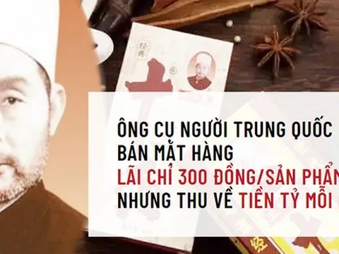 Câu chuyện khởi nghiệp ở tuổi 60 của ông chủ ''Thập Tam Hương'': Lãi chỉ 300 đồng/sản phẩm nhưng thu về tiền tỷ mỗi năm, trở thành tỷ phú ở tuổi 70