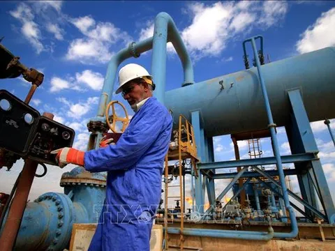Iraq nhận được đề nghị tăng xuất khẩu dầu thô sang châu Á