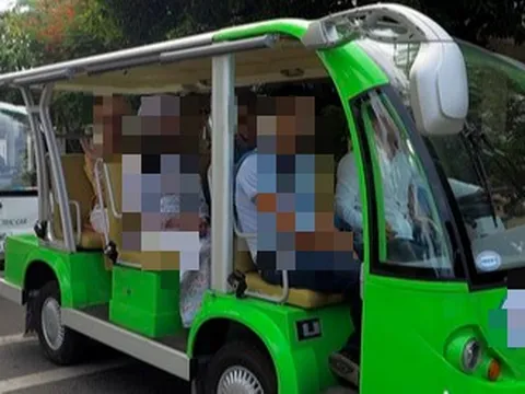 Nhận hối lộ, "sếp" công ty công trình công cộng Hội An bị khai trừ Đảng