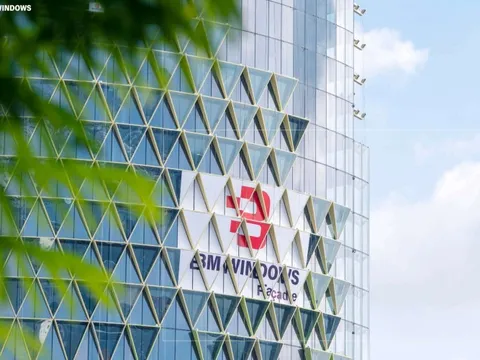 Nhà thầu thi công hàng nghìn "vẩy rồng" trên tòa IFC One Saigon: Doanh nghiệp do ông Nguyễn Bá Dương sáng lập