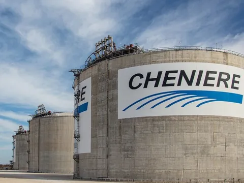 Nhà cung cấp khí tự nhiên hoá lỏng lớn nhất nước Mỹ cảnh báo EU về nguồn cung khan hiếm