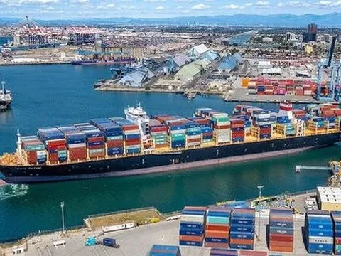 SSI: Ngành cảng biển và vận tải dõi theo tình trạng tắc nghẽn chuỗi cung ứng toàn cầu