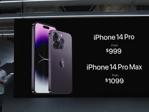 Quốc gia nào có giá bán iPhone 14 đắt nhất thế giới?