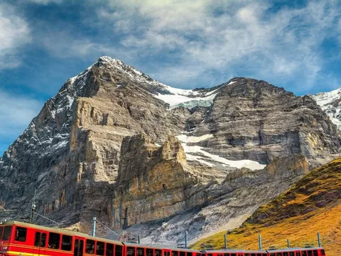 Đỉnh Jungfrau - “nóc nhà Châu Âu” có gì đặc biệt mà trở thành niềm tự hào của người Thuỵ Sĩ?