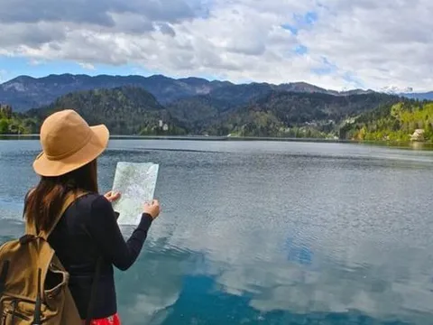 Đi du lịch theo cách của một người hướng nội