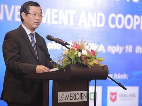 Bổ nhiệm lại Thứ trưởng Bộ Giáo dục và Đào tạo Nguyễn Văn Phúc