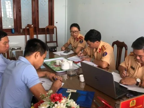 Diễn biến mới vụ ôtô lao ngược chiều ở Bình Định gây bão mạng xã hội