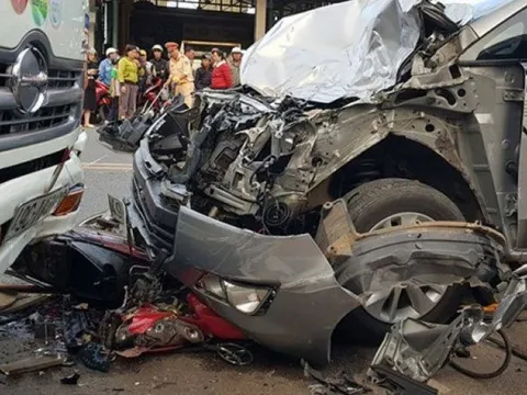 Tai nạn giao thông làm 2.845 người tử vong trong hơn 2 tháng
