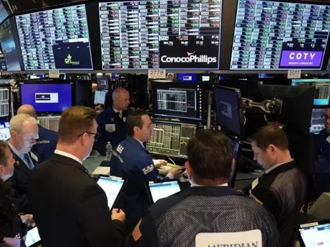 Phố Wall chờ đợi báo cáo CPI tháng 8