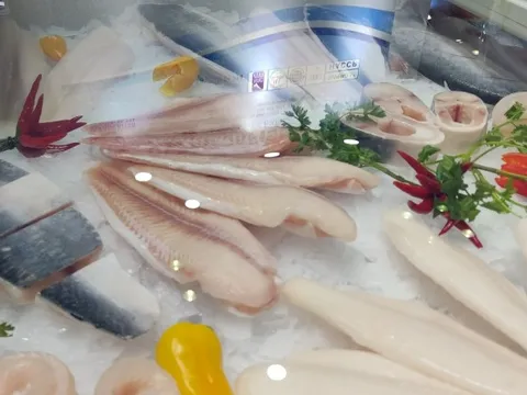 Sau thời gian đình trệ, xuất khẩu thuỷ sản sang Nga tăng đột biến