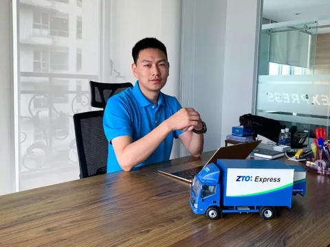 ZTO Express tạo “sân chơi” tiềm năng cho doanh nghiệp nhượng quyền phát triển
