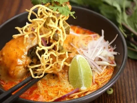 Nét độc đáo của món mì Thái Lan được đánh giá ngon nhất thế giới