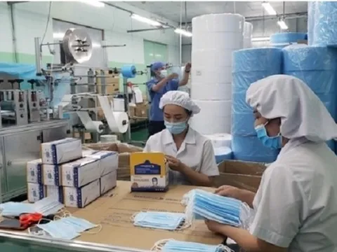 Doanh nghiệp sản xuất khẩu trang chuyển sang lỗ sau soát xét, kiểm toán ngoại trừ hàng loạt vấn đề