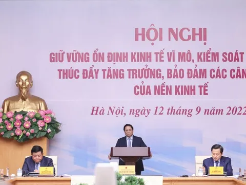 Kiểm soát lạm phát và thúc đẩy tăng trưởng